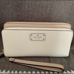 Kate Spade Grove Street Anita - Warm Beige/Cement